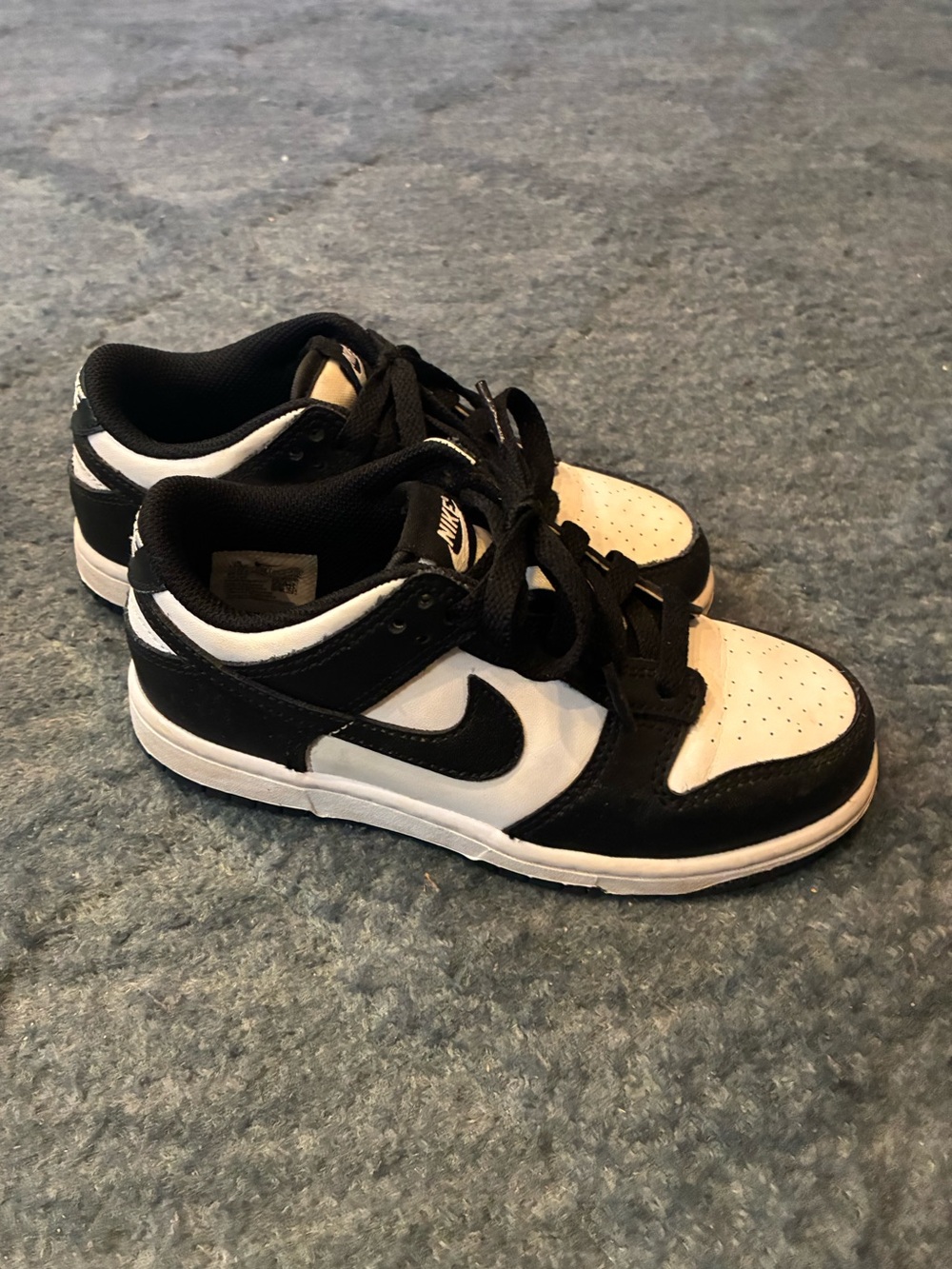 Nike Dunk Kids Size 13.5